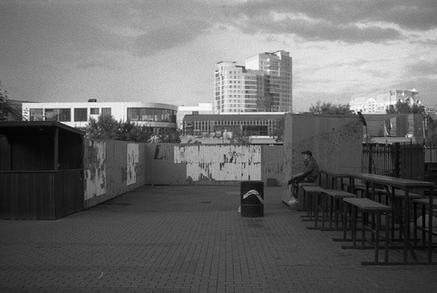 Здесь и до конца - Омск