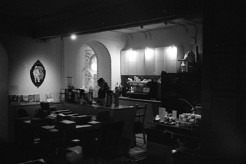 Добивал плёнку уже в Тюмени